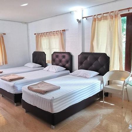Baan Pordee Homestay Phayayen Ngoại thất bức ảnh
