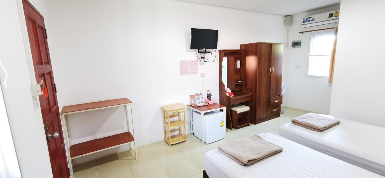Baan Pordee Homestay Phayayen Ngoại thất bức ảnh