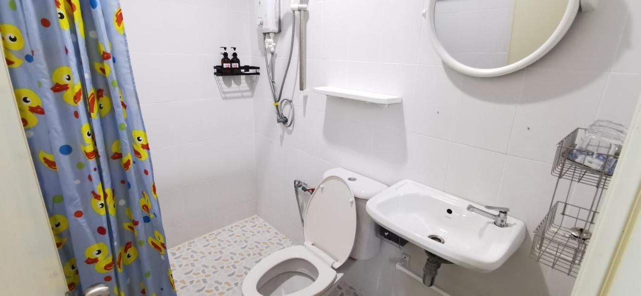 Baan Pordee Homestay Phayayen Ngoại thất bức ảnh