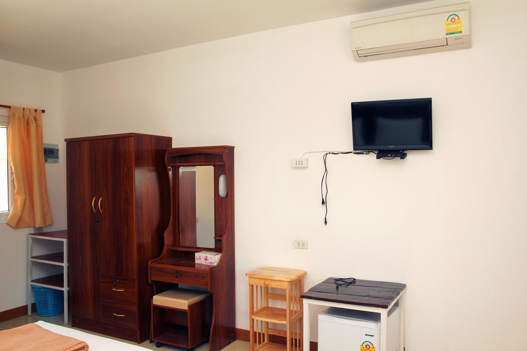 Baan Pordee Homestay Phayayen Ngoại thất bức ảnh